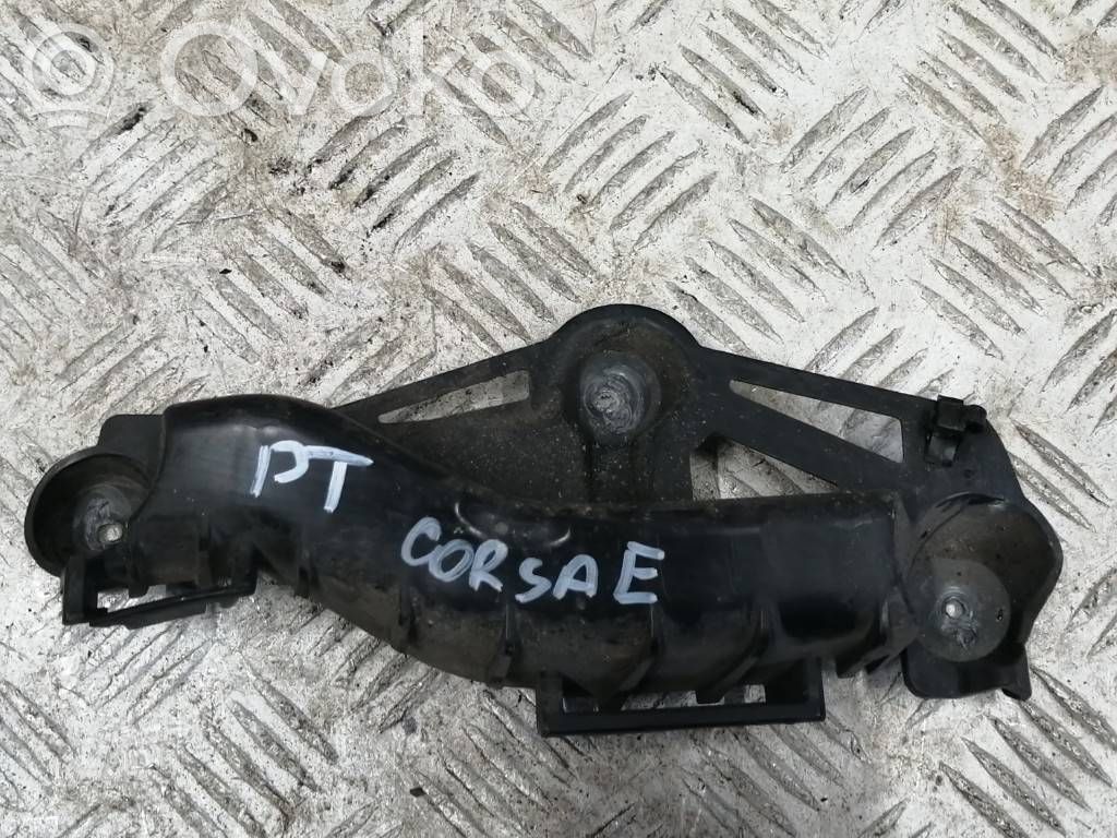 Opel Corsa E Rear bumper mounting bracket 