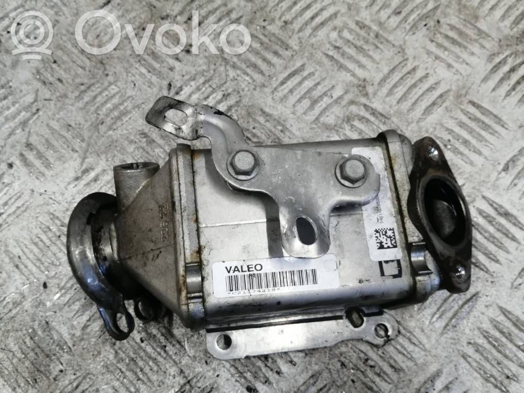 Opel Corsa E EGR aušintuvas 