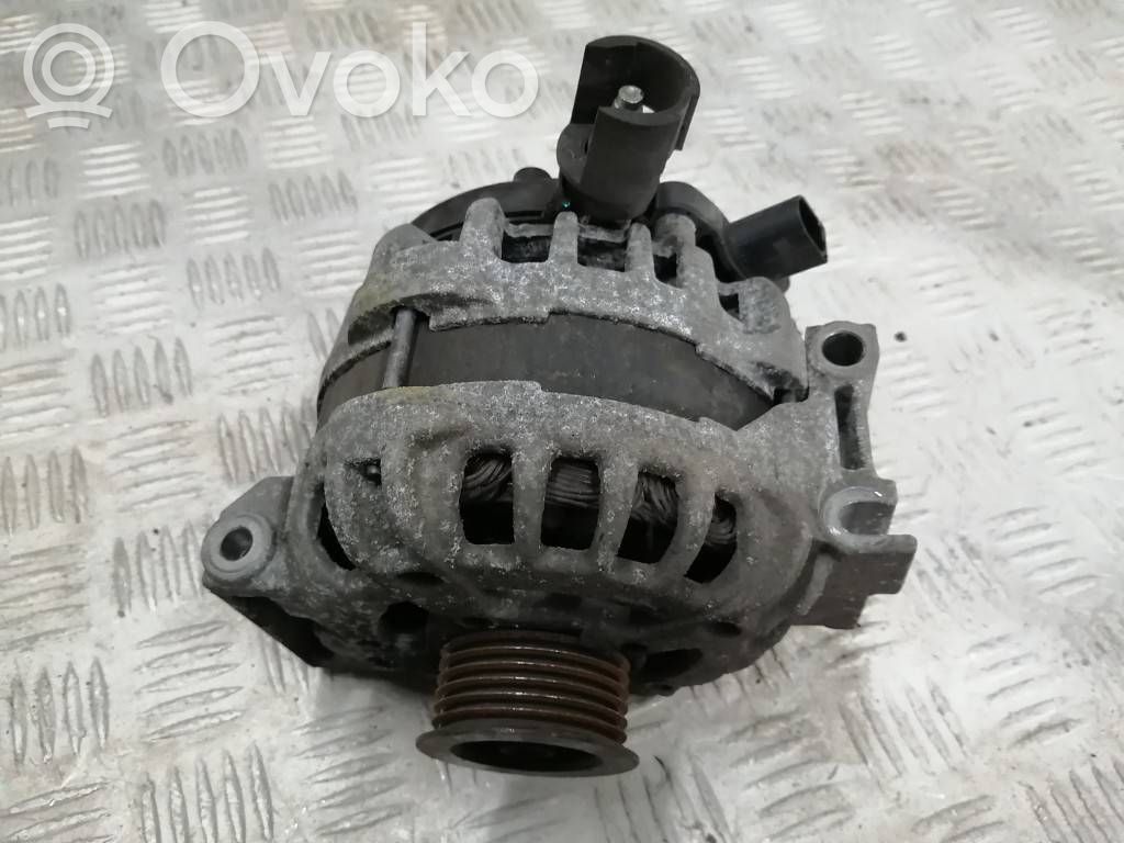 Fiat 500X Ģenerators 