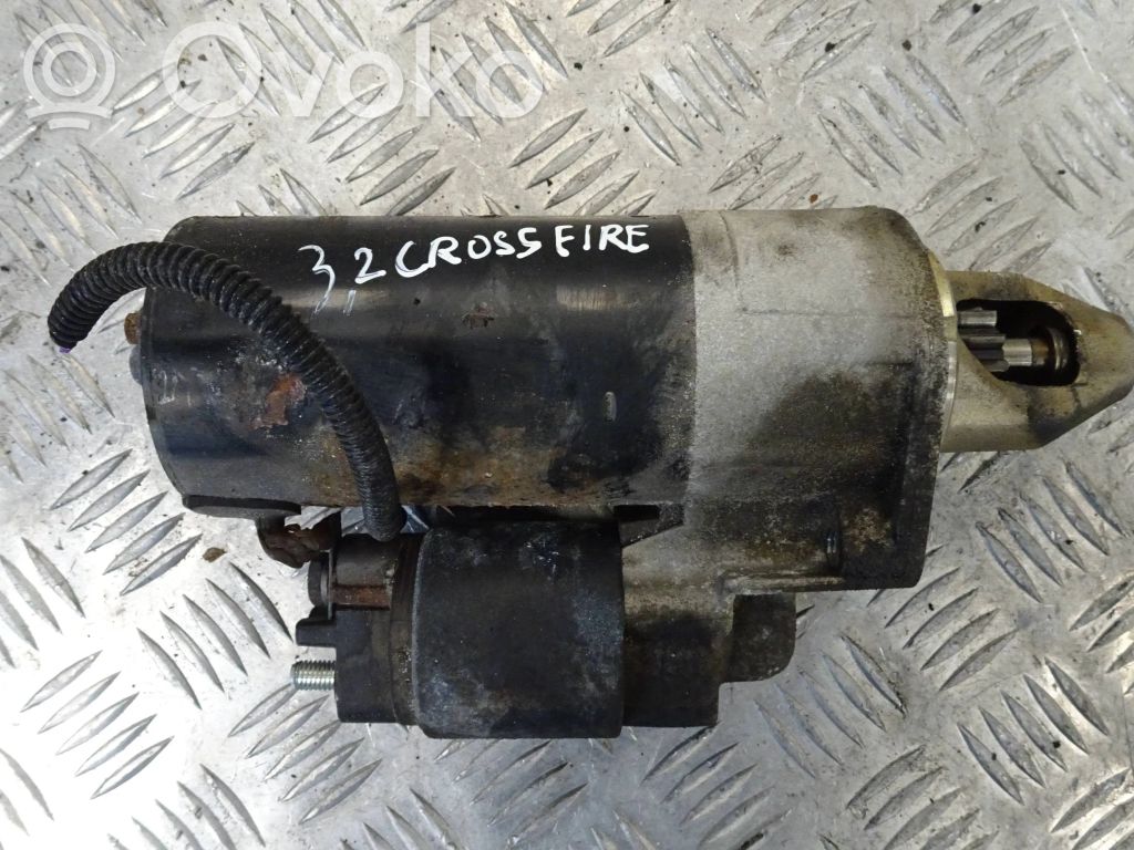 Motor de arranque   0051510101