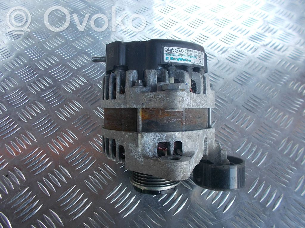 Hyundai i30 Ģenerators 