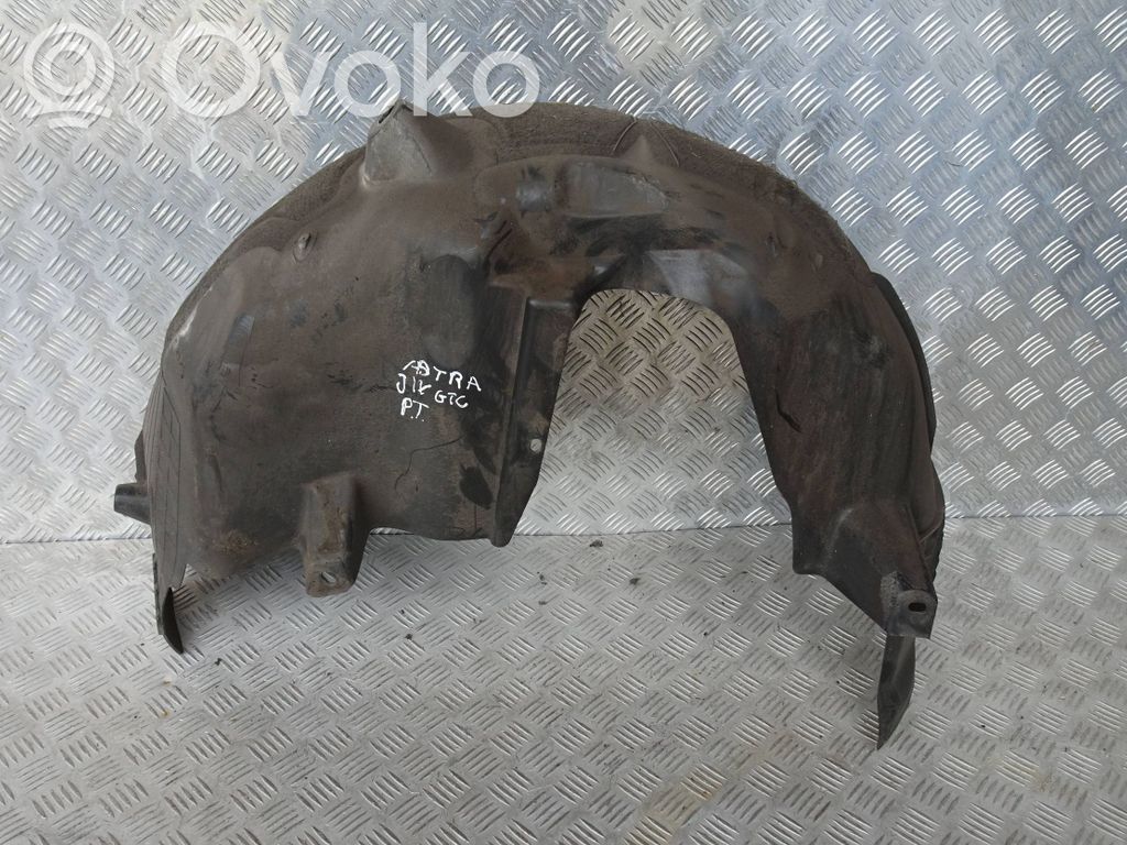 Opel Astra J Nadkole tylne 