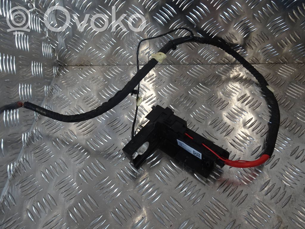 Volvo XC40 Pluskabel Batterie 
