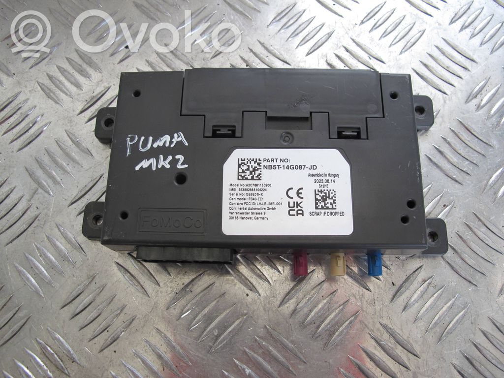 Ford Puma Bluetooth modulis 