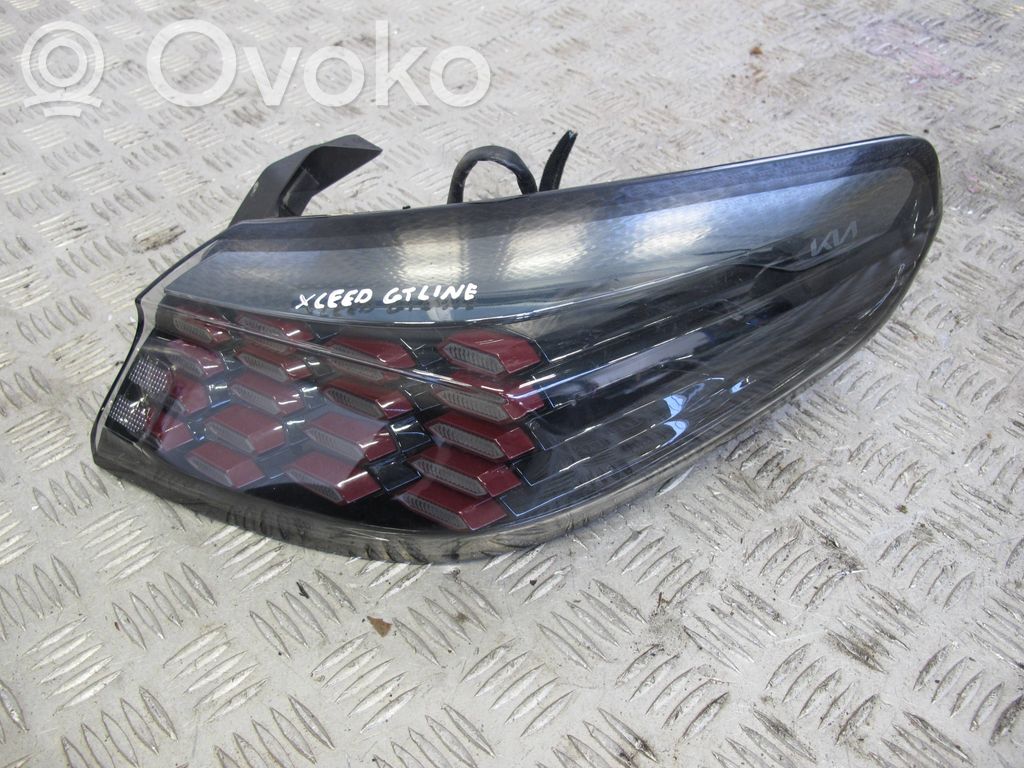 KIA Xceed Rear/tail lights 