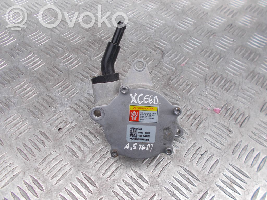 Bomba de vacío   2881008000