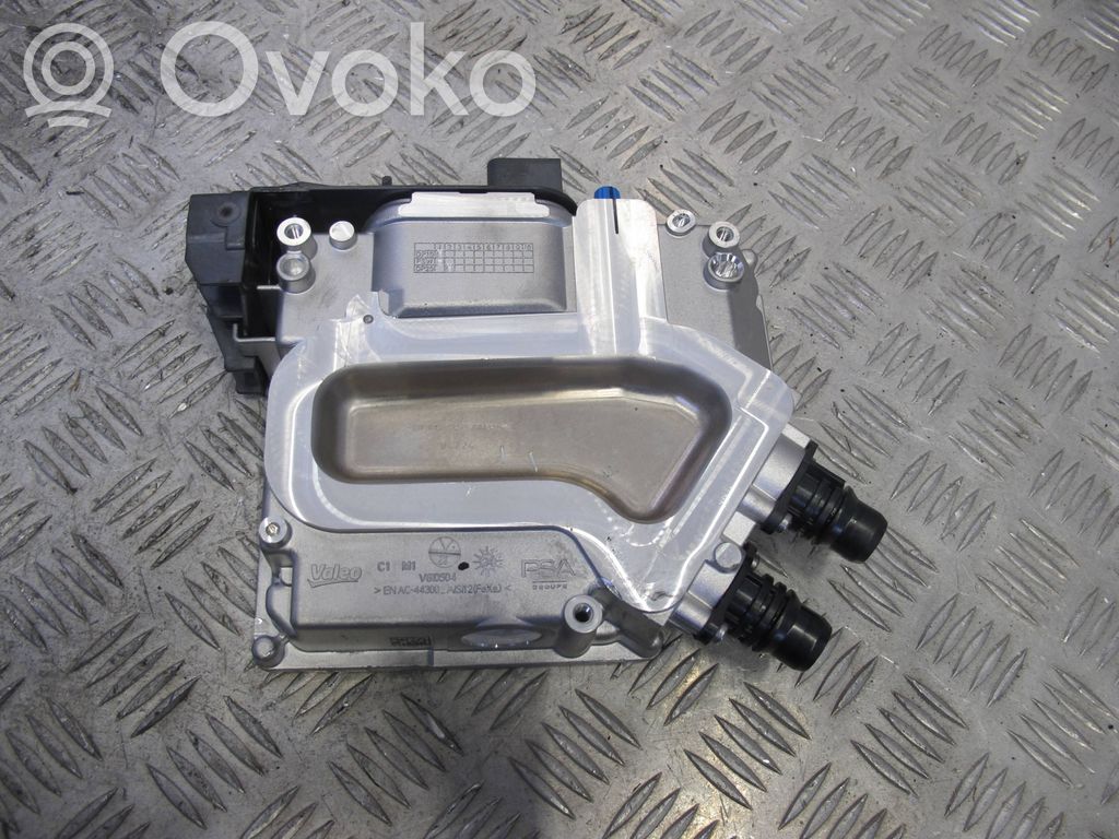 Fiat 600 Podgrzewacz płynu chłodzącego 