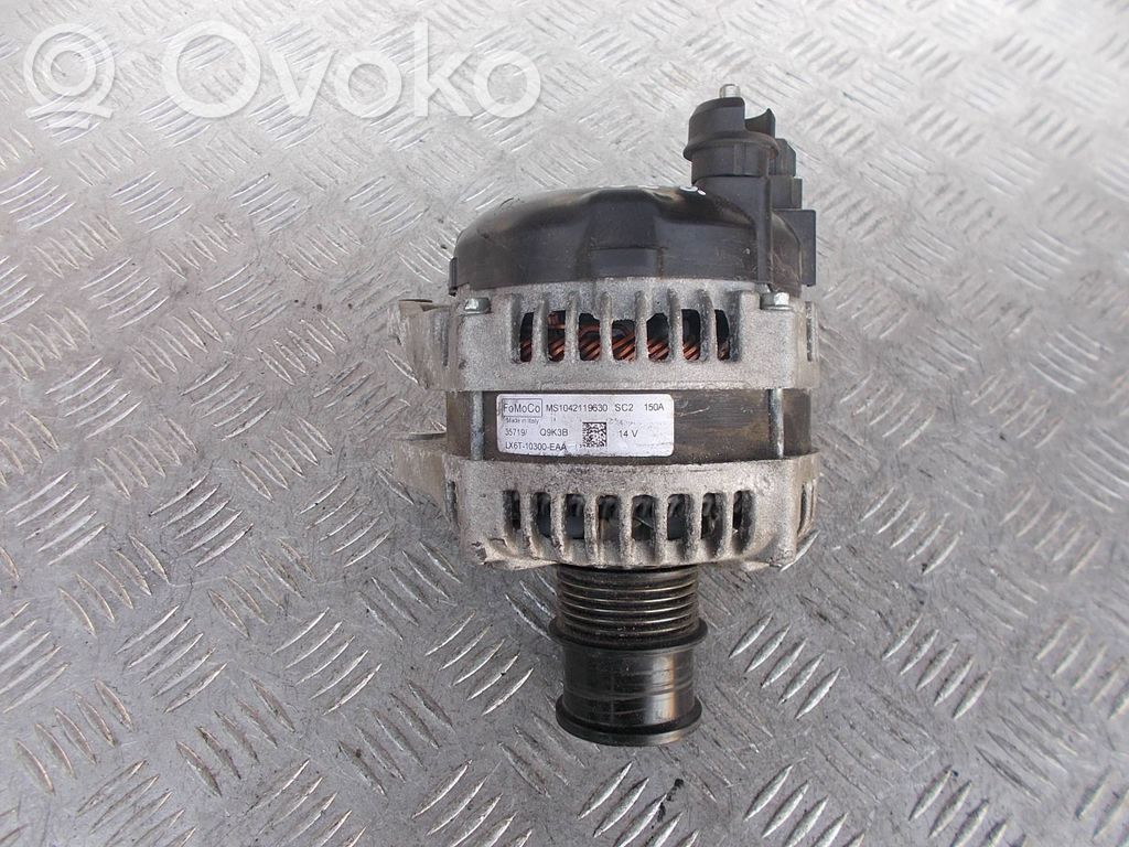 Alternador   LX6T10300EAA,MS1042119630