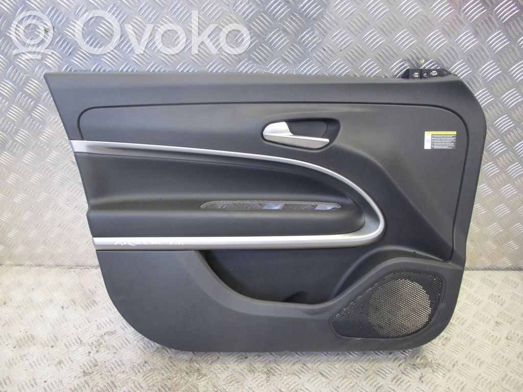 Jeep Avenger Coupe rear side trim panel 