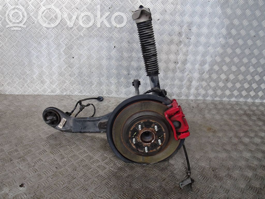 Hyundai Tucson TL Fuzetă butuc roată față 