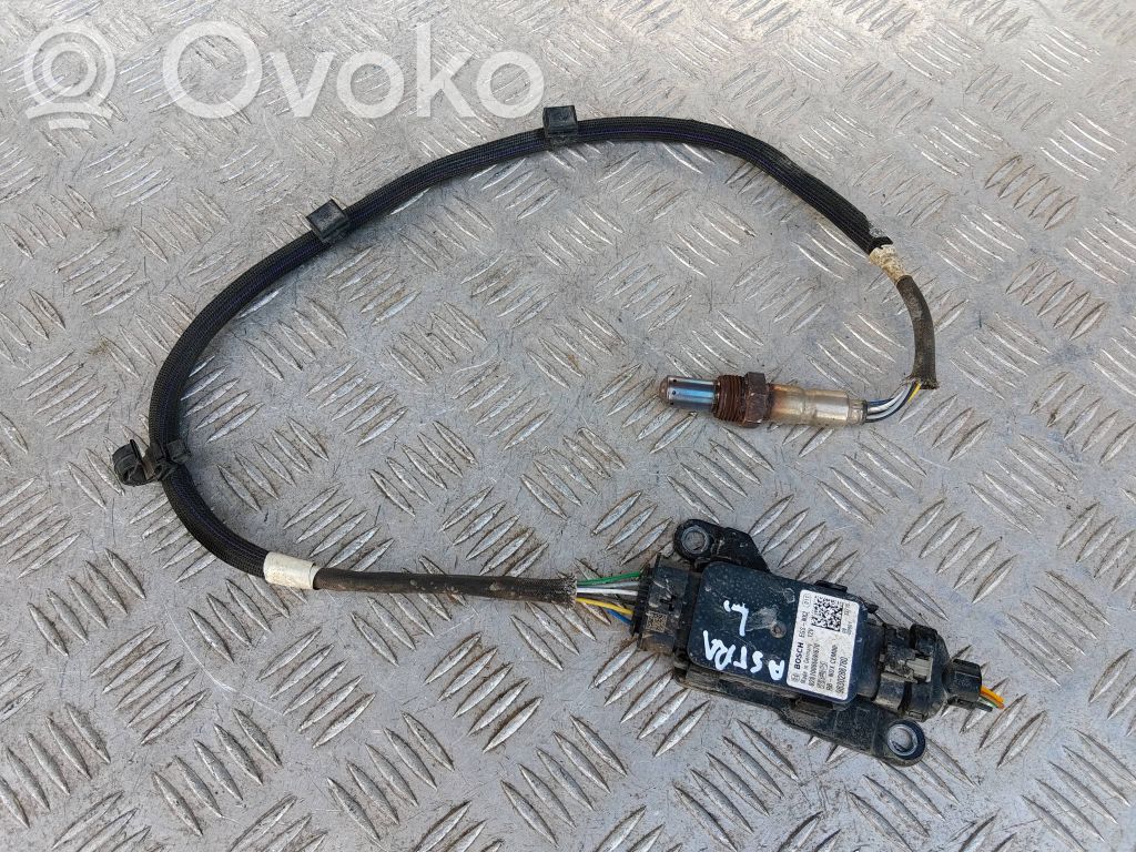 Opel Astra L Sonda lambda 