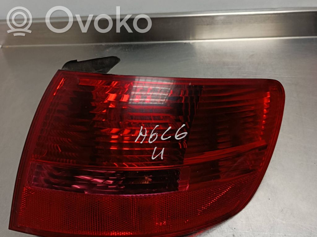 Audi A6 S6 C6 4F Takavalot 