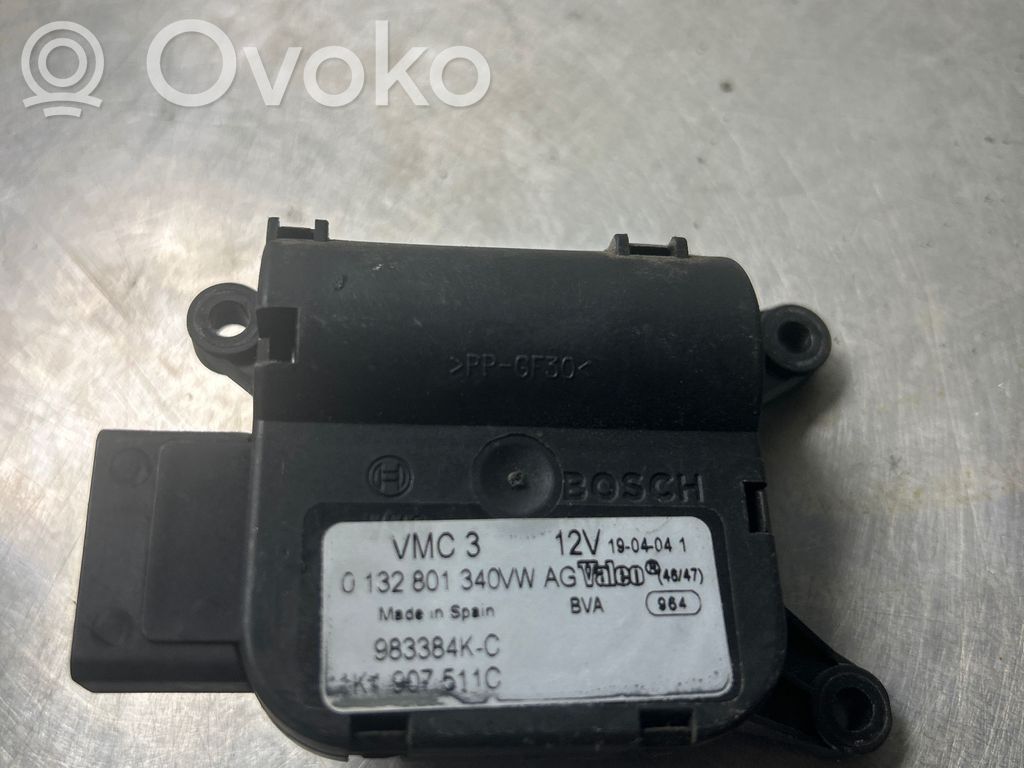 Seat Altea Motorino attuatore aria 