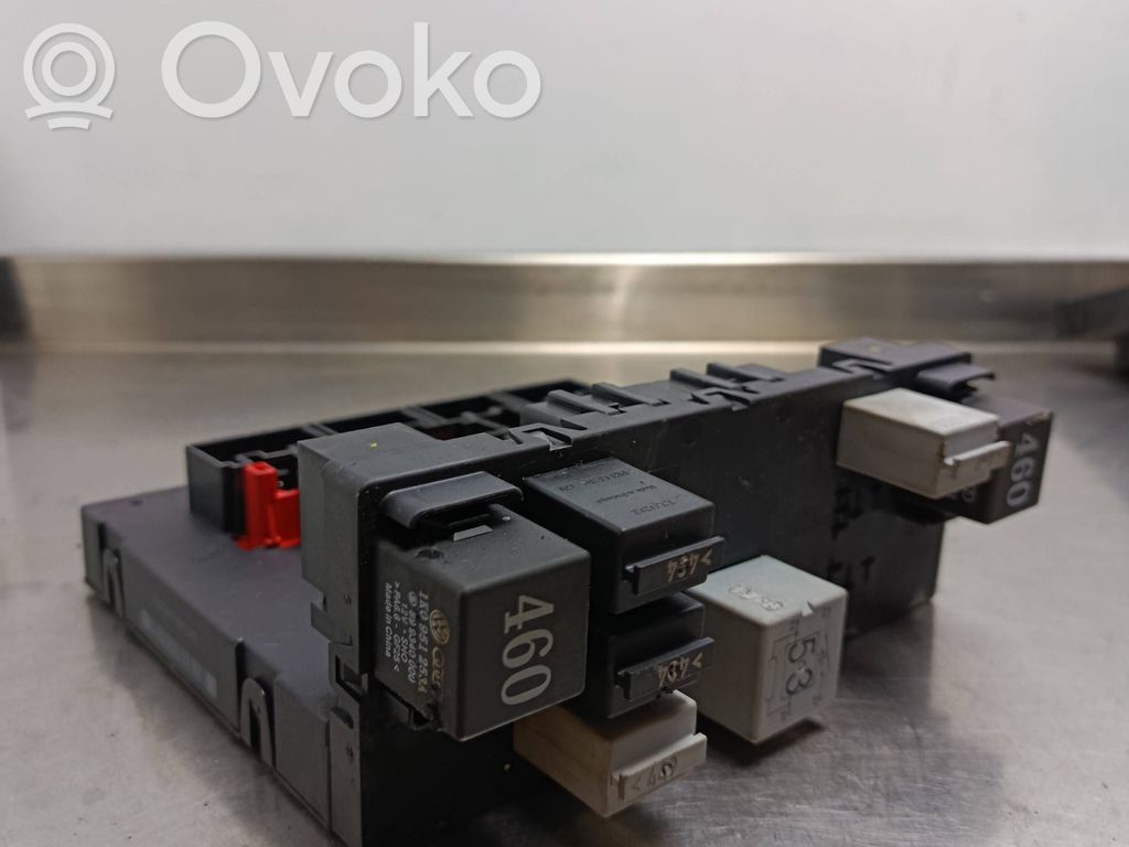 Volkswagen PASSAT B6 Moduł / Sterownik komfortu 