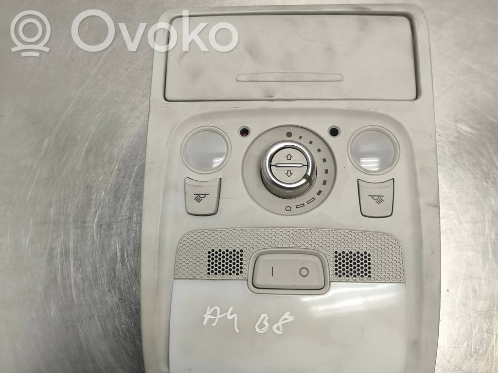 Inne oświetlenie wnętrza kabiny   8T0947135E,025041935