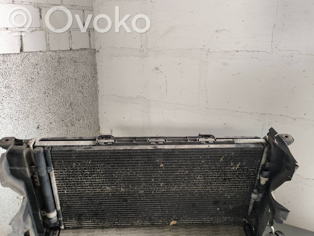 Audi A4 S4 B8 8K Chłodnica / Komplet 