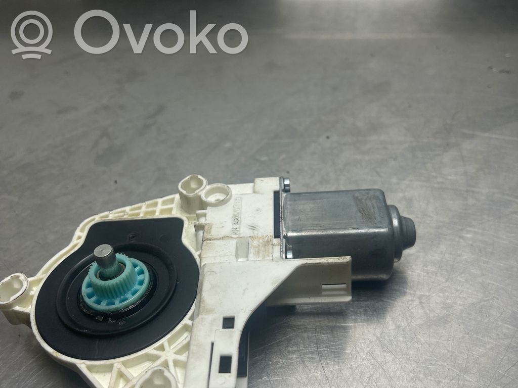 Audi A4 S4 B8 8K Silnik regulatora szyby drzwi przednich 