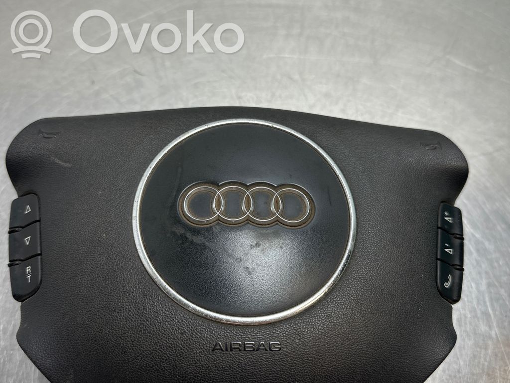 Audi A6 S6 C5 4B Airbag dello sterzo 