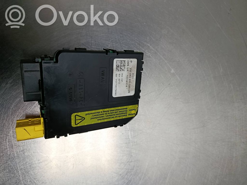 Seat Altea Sensor de ángulo de dirección 