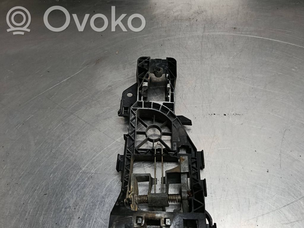 Volkswagen PASSAT CC Klamka zewnętrzna drzwi przednich 