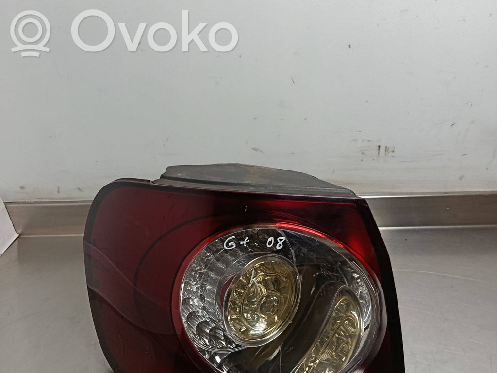 Volkswagen Golf Plus Takavalot 