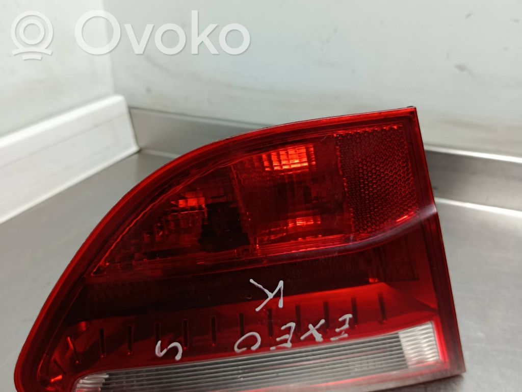 Seat Exeo (3R) Takavalot 