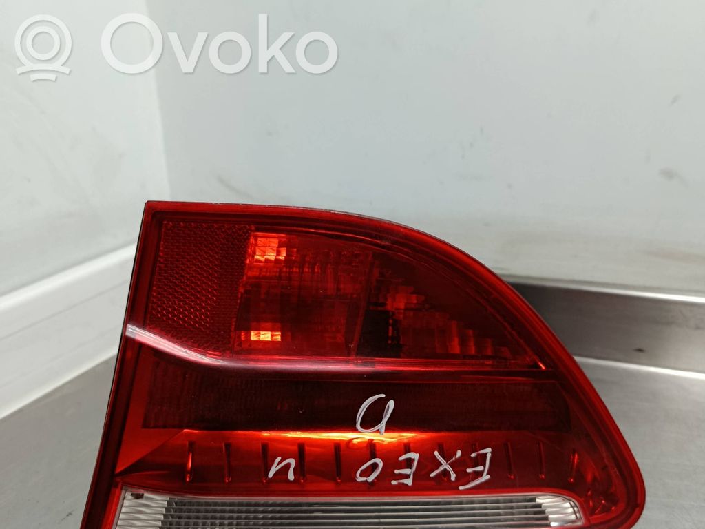 Seat Exeo (3R) Takavalot 