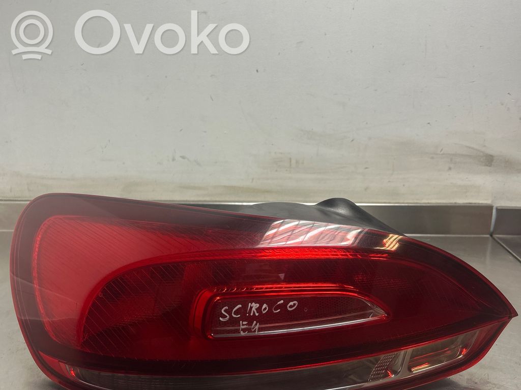 Volkswagen Scirocco Rear/tail lights 