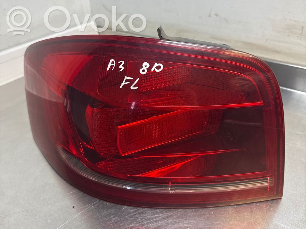 Audi A3 S3 A3 Sportback 8P Takavalot 