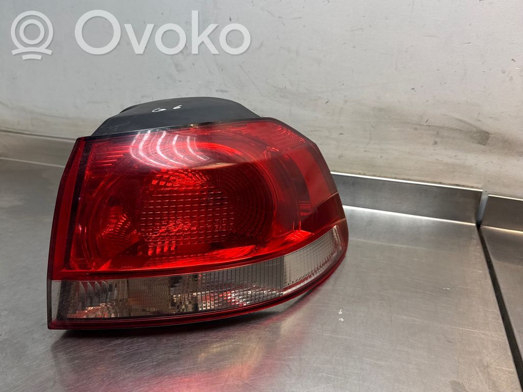 Volkswagen Golf VI Lampa tylna 