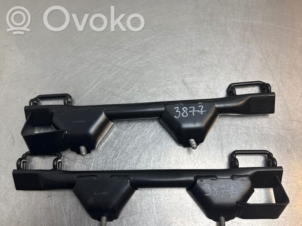 Audi A6 S6 C6 4F Soporte ISOFIX 