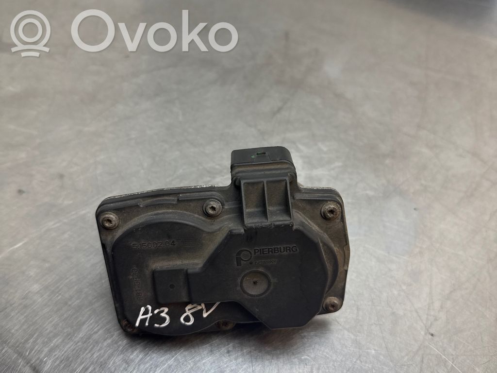 Audi A3 S3 8V Soupape vanne EGR 