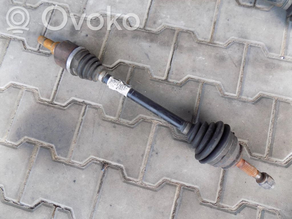 Front driveshaft   9677476580