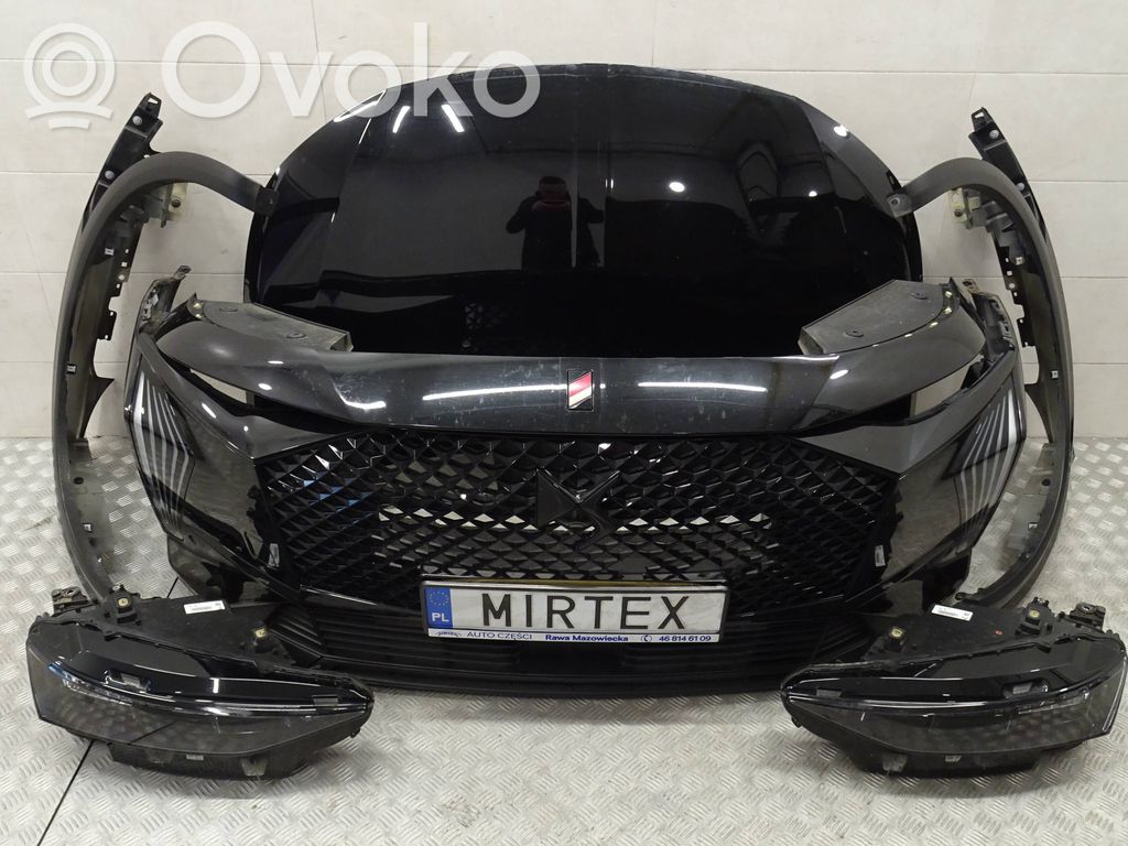 Capó/tapa del motor