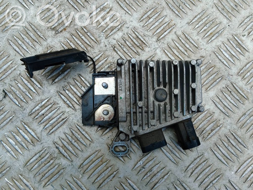 Peugeot 3008 II Unitate/modul de control motor 