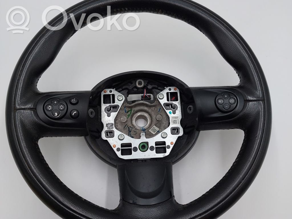 Mini Cooper Roadster R59 Ohjauspyörä 