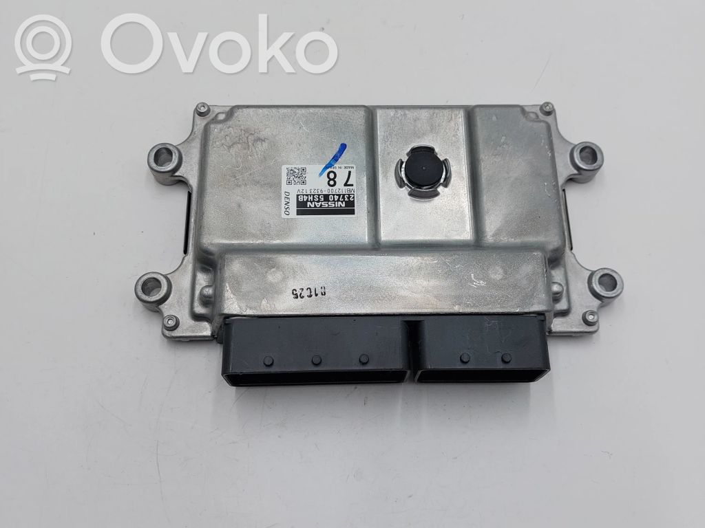 Engine control unit/module   237405SH4B