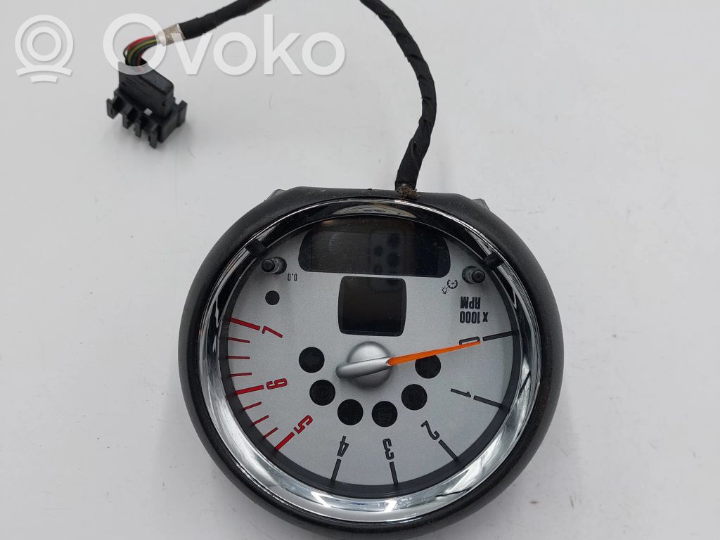 Mini Cooper Countryman R60 Tachometer 