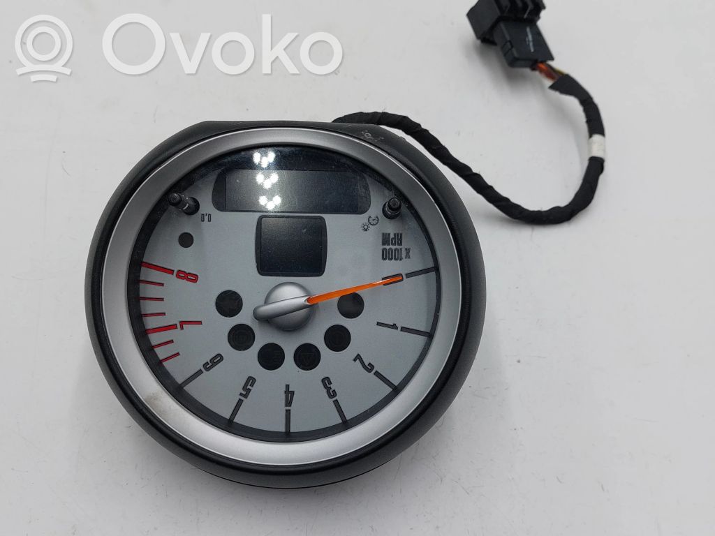 Mini One - Cooper Coupe R56 Tachometer 