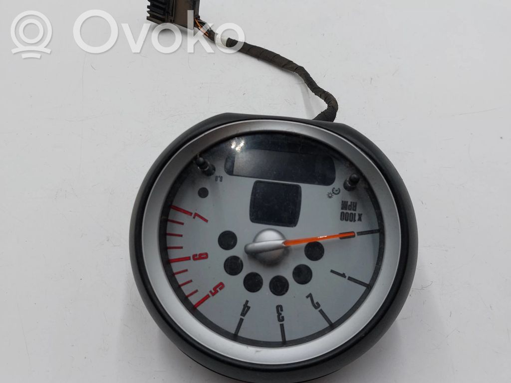 Mini One - Cooper Clubman R55 Tachometer 