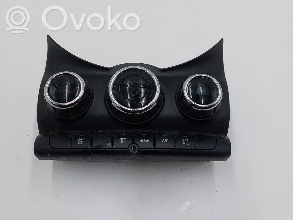 Mini One - Cooper F56 F55 Climate control unit 