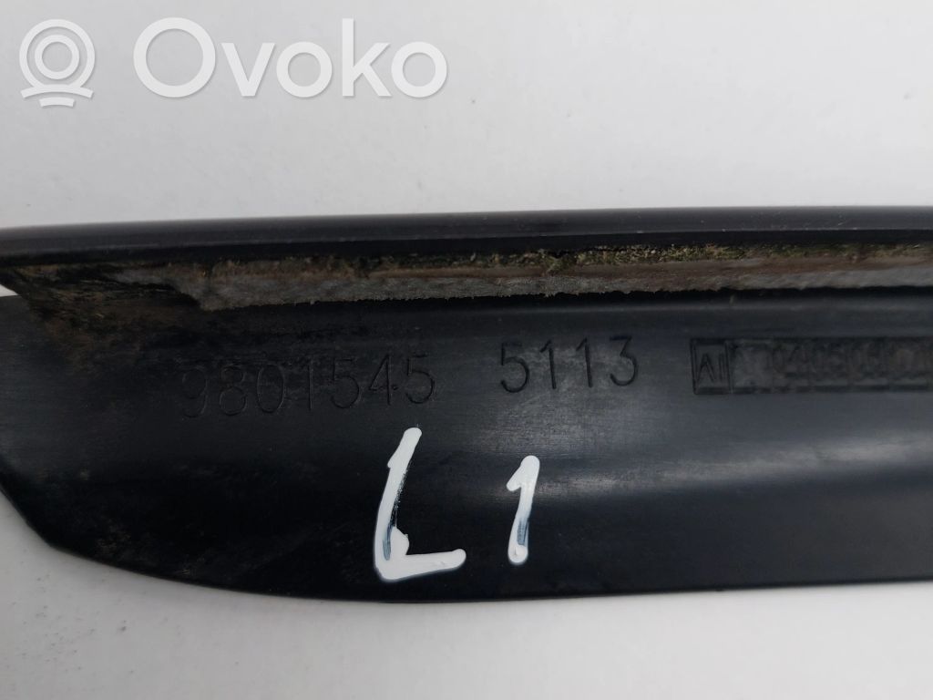 Mini Cooper Countryman R60 Rear side glass trim 