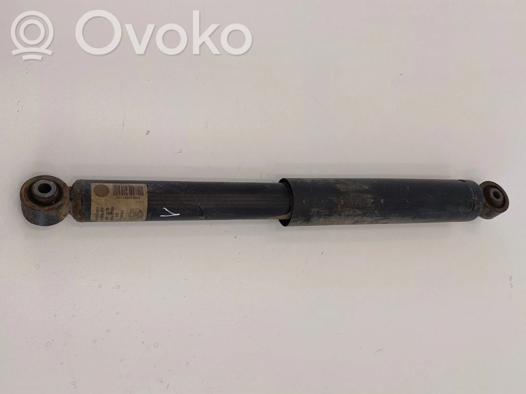 Fiat Doblo Takaiskunvaimennin 