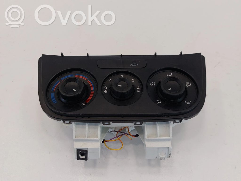 Fiat Doblo Climate control unit 