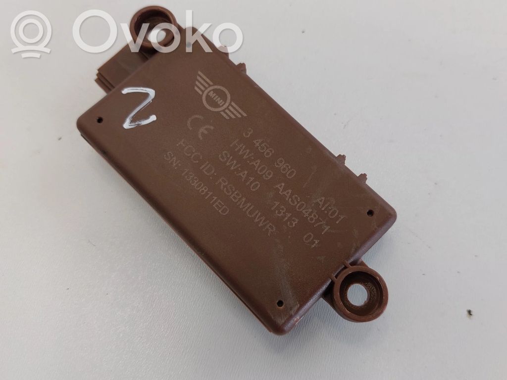 Mini Cooper Roadster R59 Alarm control unit/module 