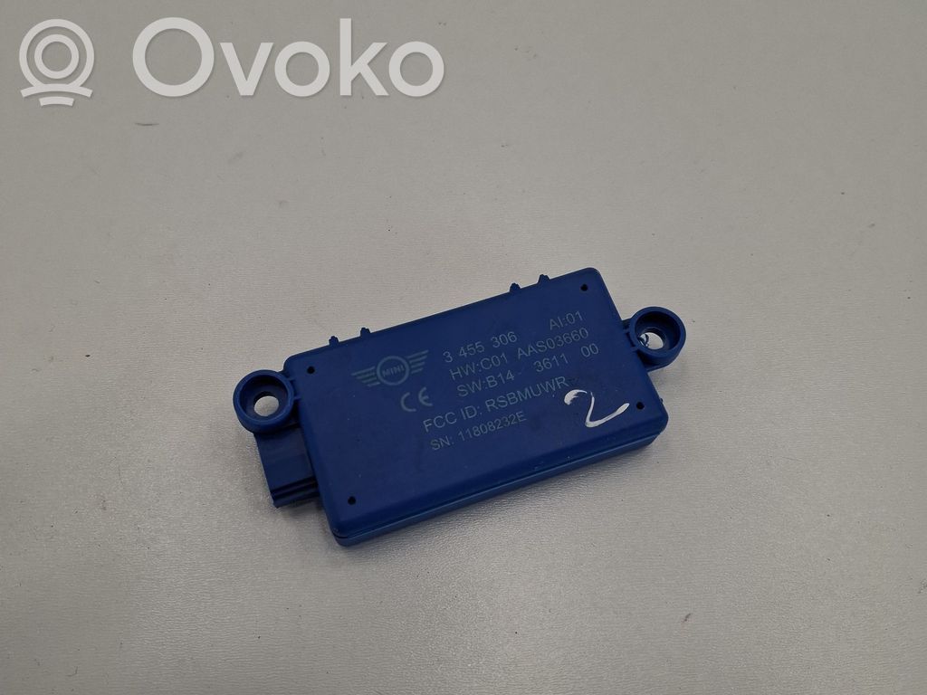 Mini One - Cooper R57 Alarm control unit/module 