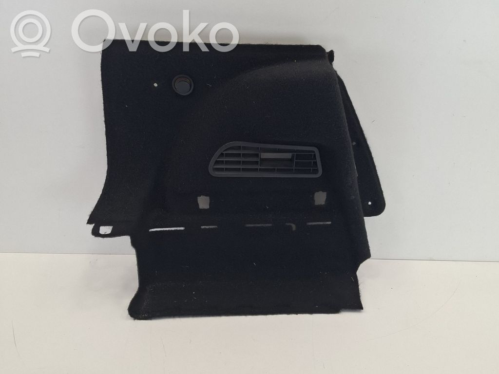 Mini One - Cooper Clubman R55 Dolny panel schowka koła zapasowego 