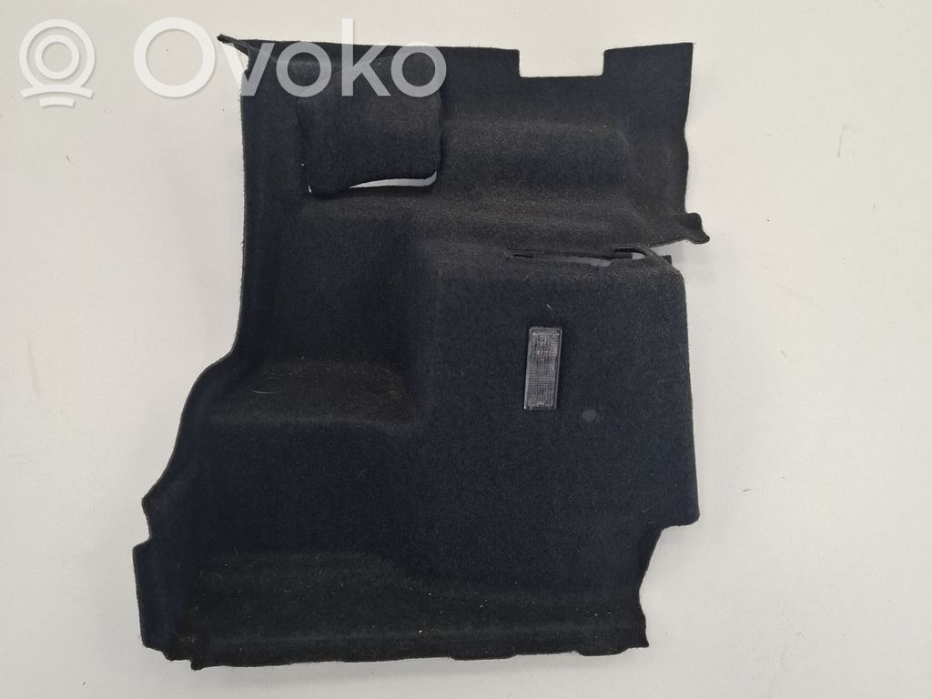 Mini One - Cooper Cabrio R52 Trunk/boot lower side trim panel 