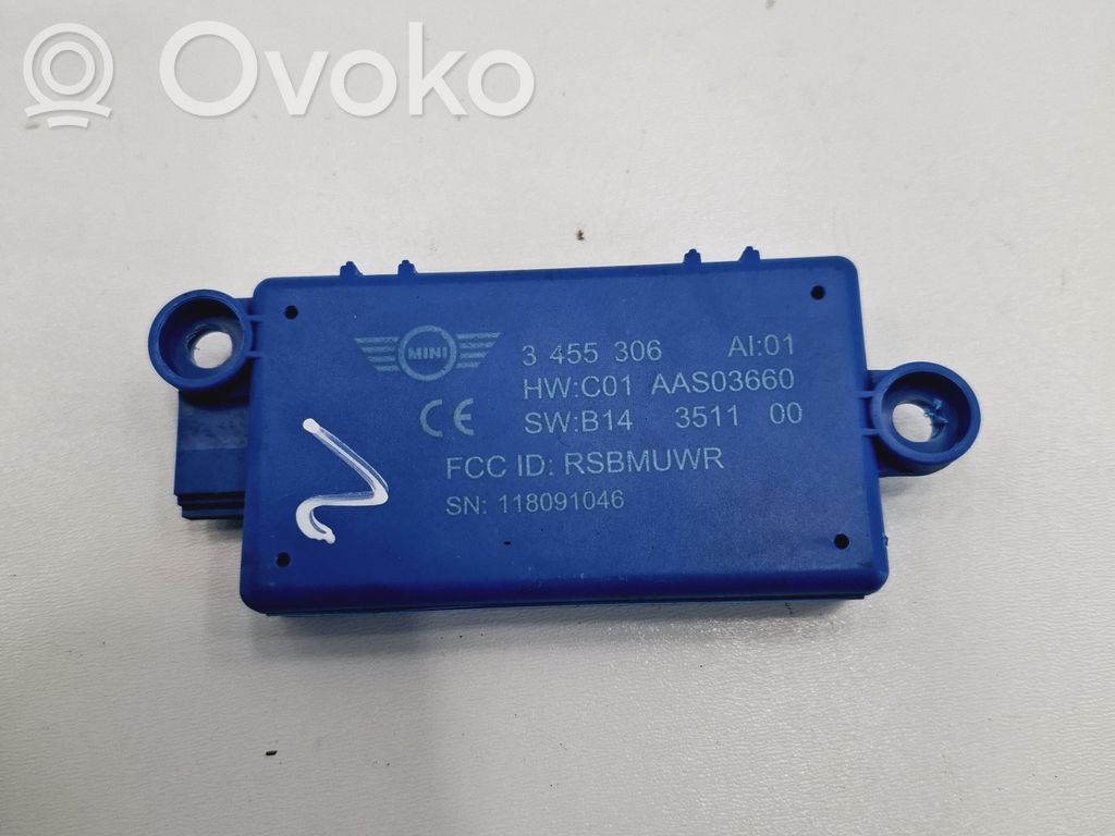 Mini One - Cooper R57 Alarm control unit/module 