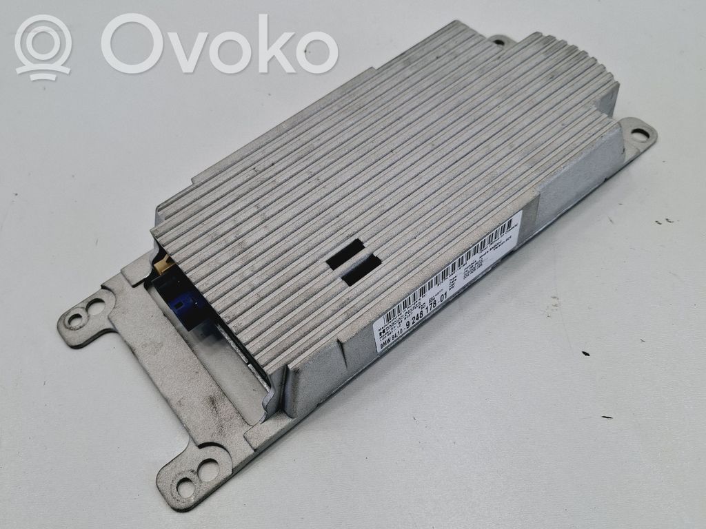 Mini Cooper Countryman R60 Bluetooth control unit module 